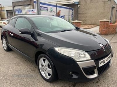 used Renault Mégane Coupé DIESEL COUPE