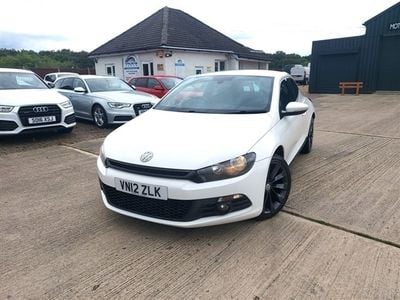 VW Scirocco