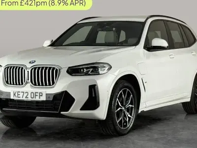 Used BMW X3