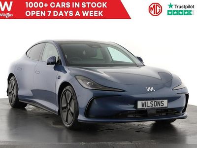 New MG IM5 300 kW (408 HP) 2025 Hatchback