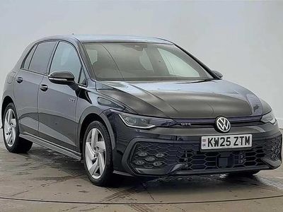 Black Used 2025 VW Golf VIII GTE Hatchback | £28,690 (Expensive)