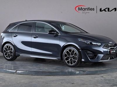 Kia Ceed GT