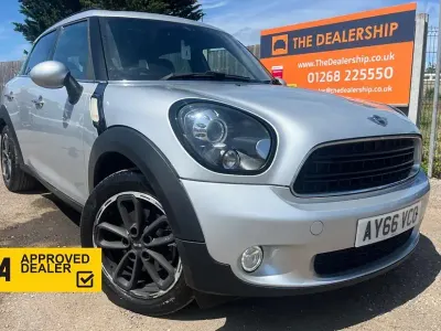 Used Mini Cooper Countryman