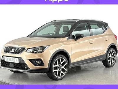Used 2019 Seat Arona XCELLENCE Lux SUV | £11,480 (Fair price)