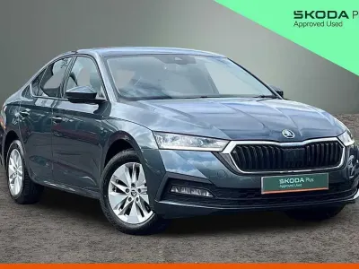 Used Skoda Octavia