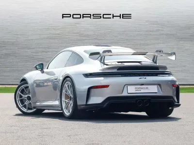 New Porsche 911 GT3 2025 Coupe