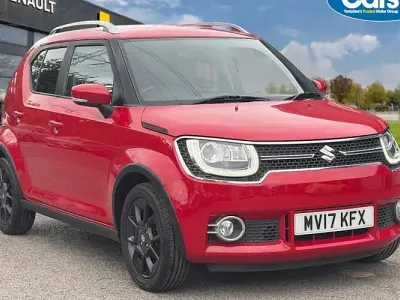 Used Suzuki Ignis