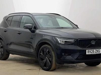 Used Volvo XC40 Plus 163 HP (119 kW) 2026 SUV