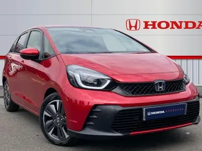 Used Honda Jazz