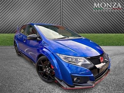 used Honda Civic 2.0L I VTEC TYPE R GT 5d 306 BHP