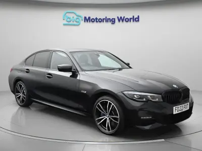 Used BMW 330e