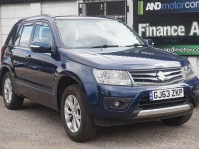 used Suzuki Grand Vitara (2013/63)2.4 SZ4 5d