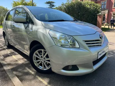 Usado Toyota Verso