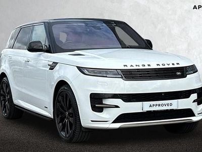 Used Land Rover Range Rover Sport Autobiography 2023 SUV