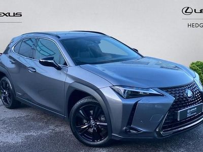 Used Lexus UX 250h 184 HP (135 kW) 2024 SUV