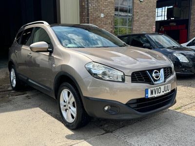 Nissan Qashqai +2