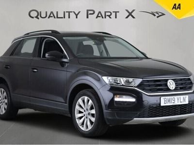 VW T-Roc