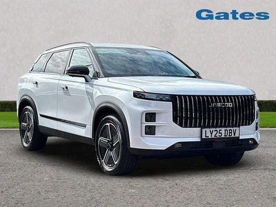 Used 2025 Jaecoo 7 SUV | £30,000 (Fair price)