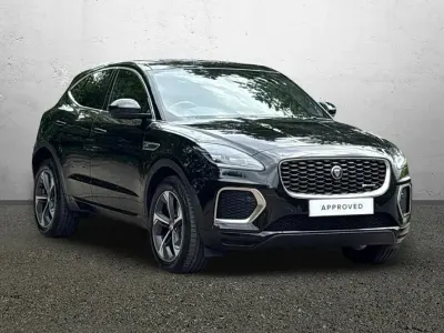 Used Jaguar E-Pace R-Dynamic 2023 Black SUV