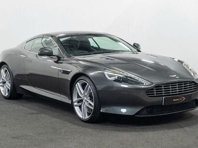 Used Aston Martin Virage 2012