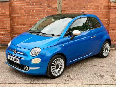 Used Fiat 500