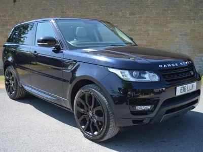 Used Land Rover Range Rover