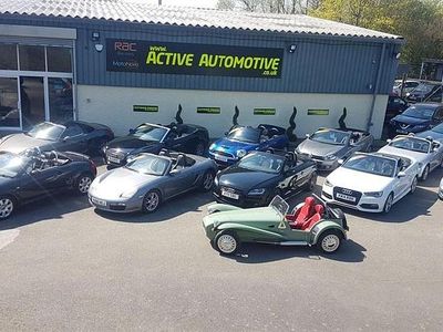 Used VW Touran R-line 150 HP (110 kW) 2017 Blue MPV