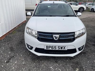 Used Dacia Logan MCV Lauréate 90 HP (66 kW) 2016