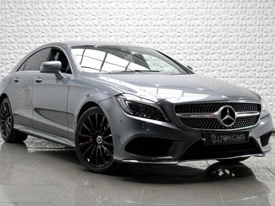 Mercedes CLS220