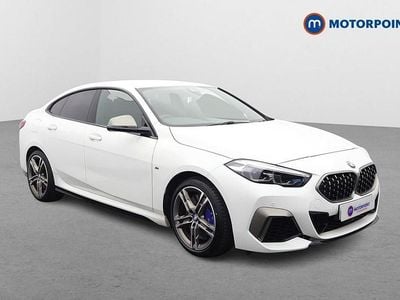 Used BMW M235 2022 White Coupe