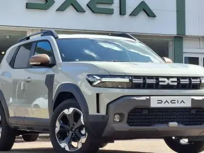 New Dacia Duster Extreme 156 HP (114 kW) 2026 Estate