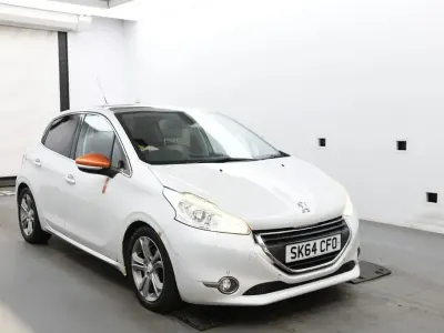 Used Peugeot 208