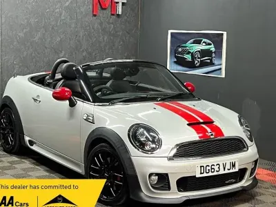 Used Mini John Cooper Works 2013 Hatchback