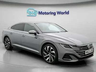 Used VW Arteon