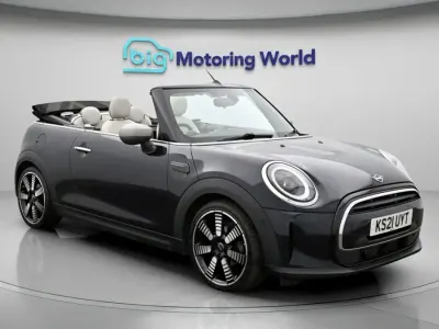 Usado Mini Cooper Cabriolet