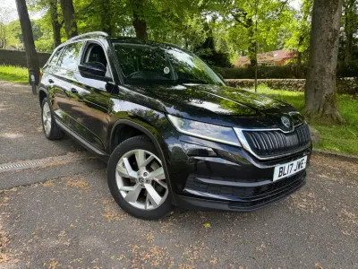 Używany Skoda Kodiaq