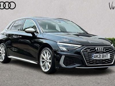 Audi S3