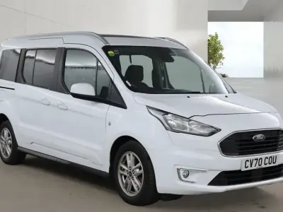 Used Ford Grand Tourneo Connect