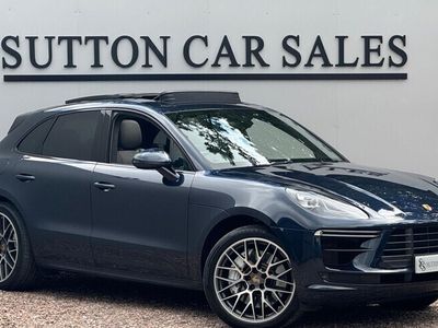 Porsche Macan Turbo