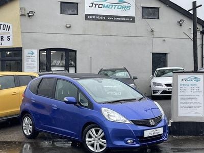 Used 2015 Honda Jazz EX Hatchback | £7,495 (Good price)