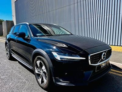 Volvo V60 CC