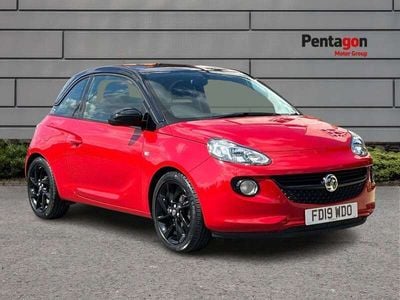 Vauxhall Adam