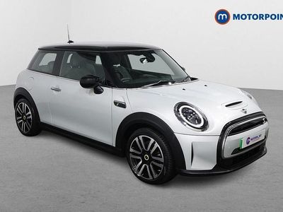 Used Mini Cooper S Hatch 135 kW (184 HP) 2022 Silver Hatchback