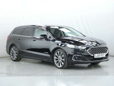 used Ford Mondeo 2.0 VIGNALE 5d 186 BHP