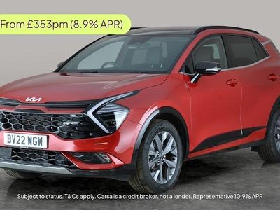 Used 2023 Kia Sportage GT-Line S SUV | £23,722 (Good price)
