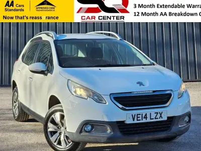 Usado Peugeot 2008 Active 83 HP (61 kW) 2008
