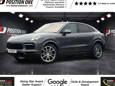 Used Porsche Cayenne 340 HP (250 kW) 2020 SUV