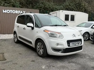 Usado Citroën C3 Picasso