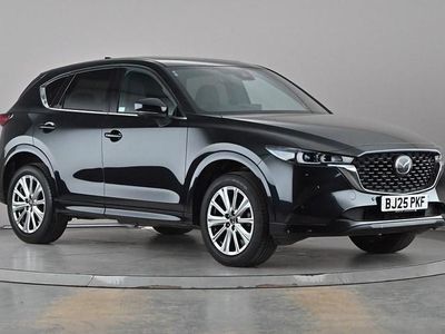 Used Mazda CX-5 Takumi-Line 2025 SUV