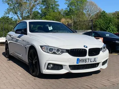 Usado BMW 420